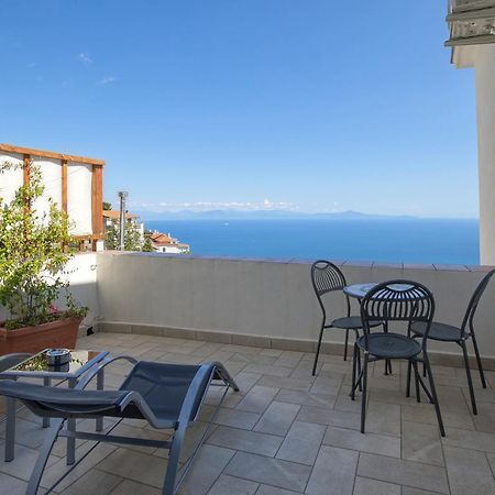Villa Pino Furore Luaran gambar