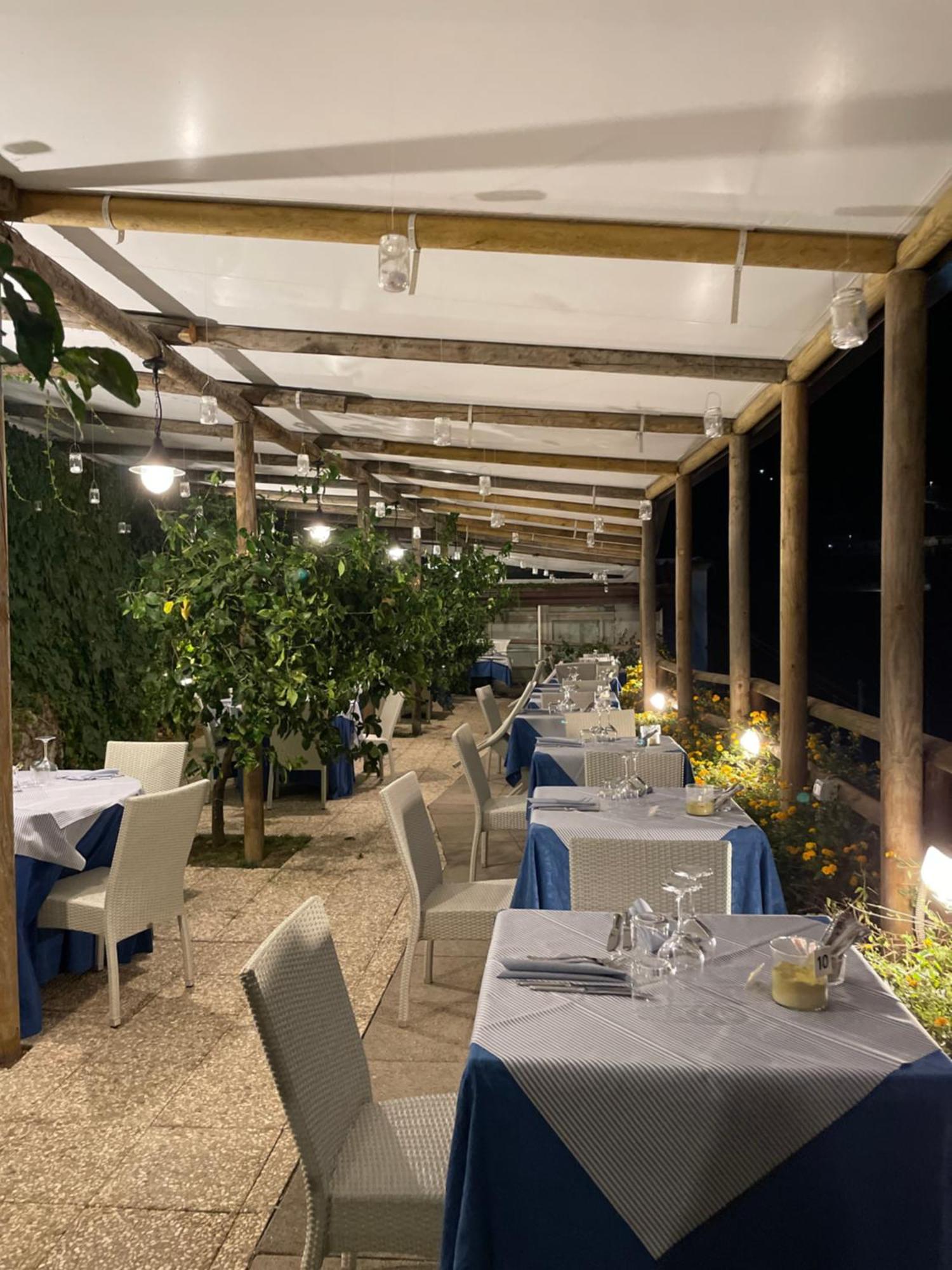 Villa Pino Furore Luaran gambar