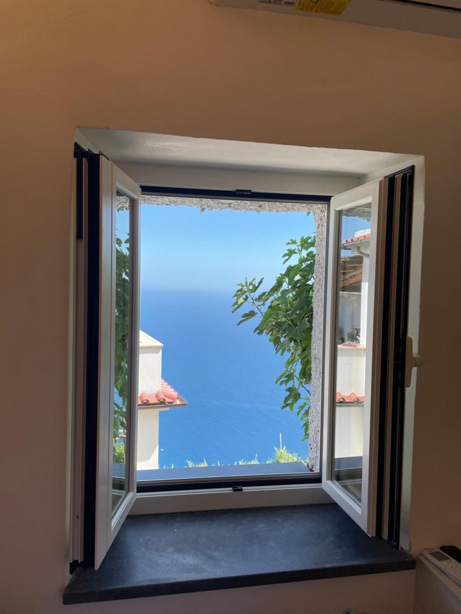 Villa Pino Furore Luaran gambar