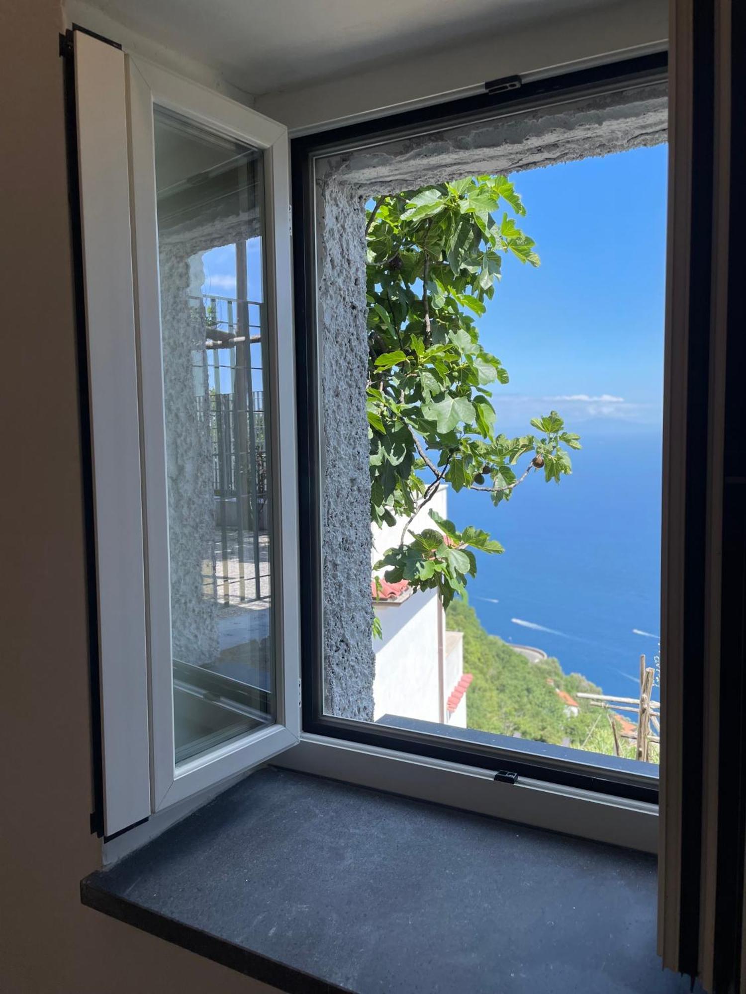 Villa Pino Furore Luaran gambar