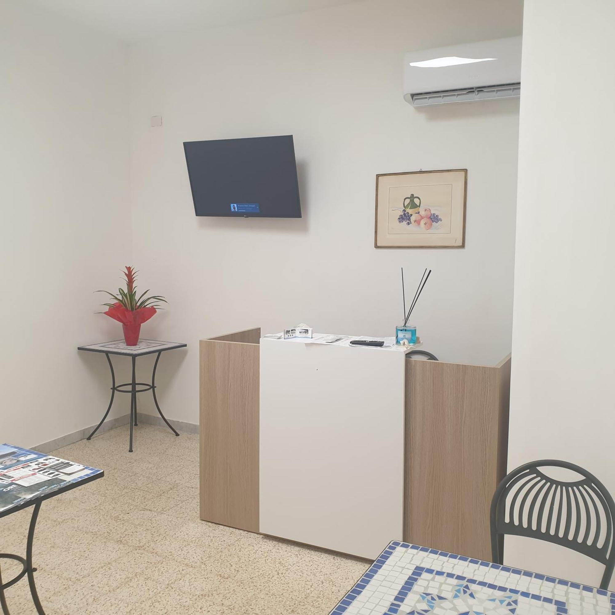 Villa Pino Furore Luaran gambar