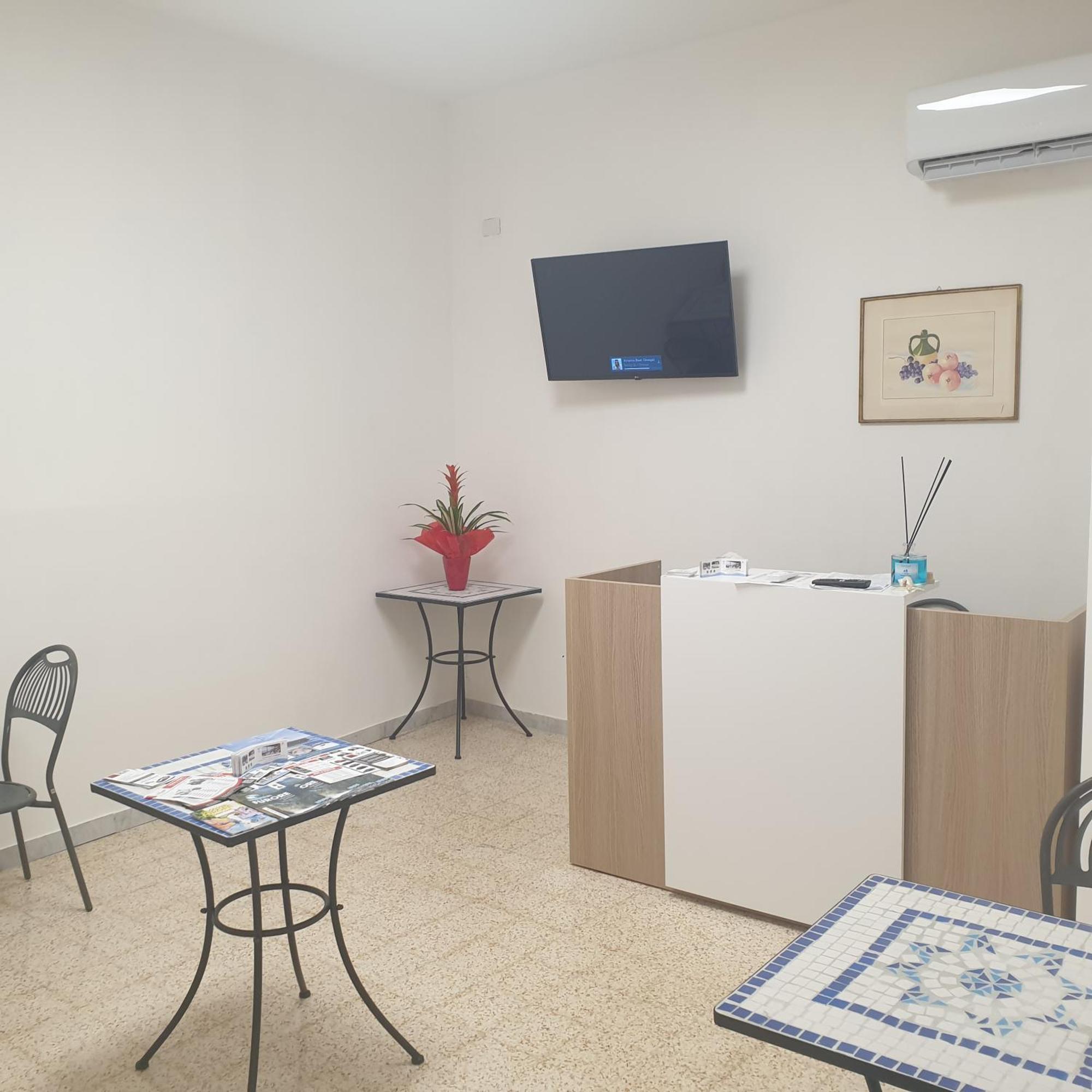 Villa Pino Furore Luaran gambar