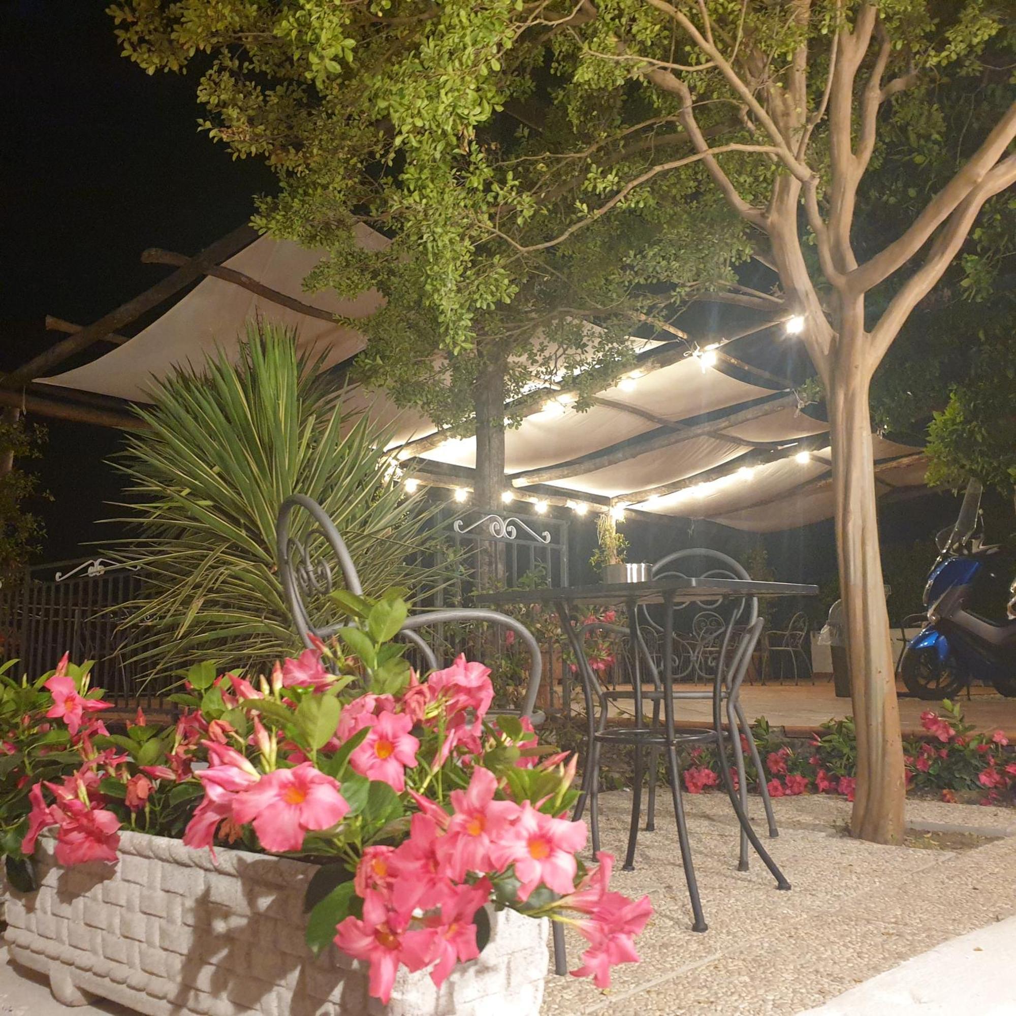 Villa Pino Furore Luaran gambar