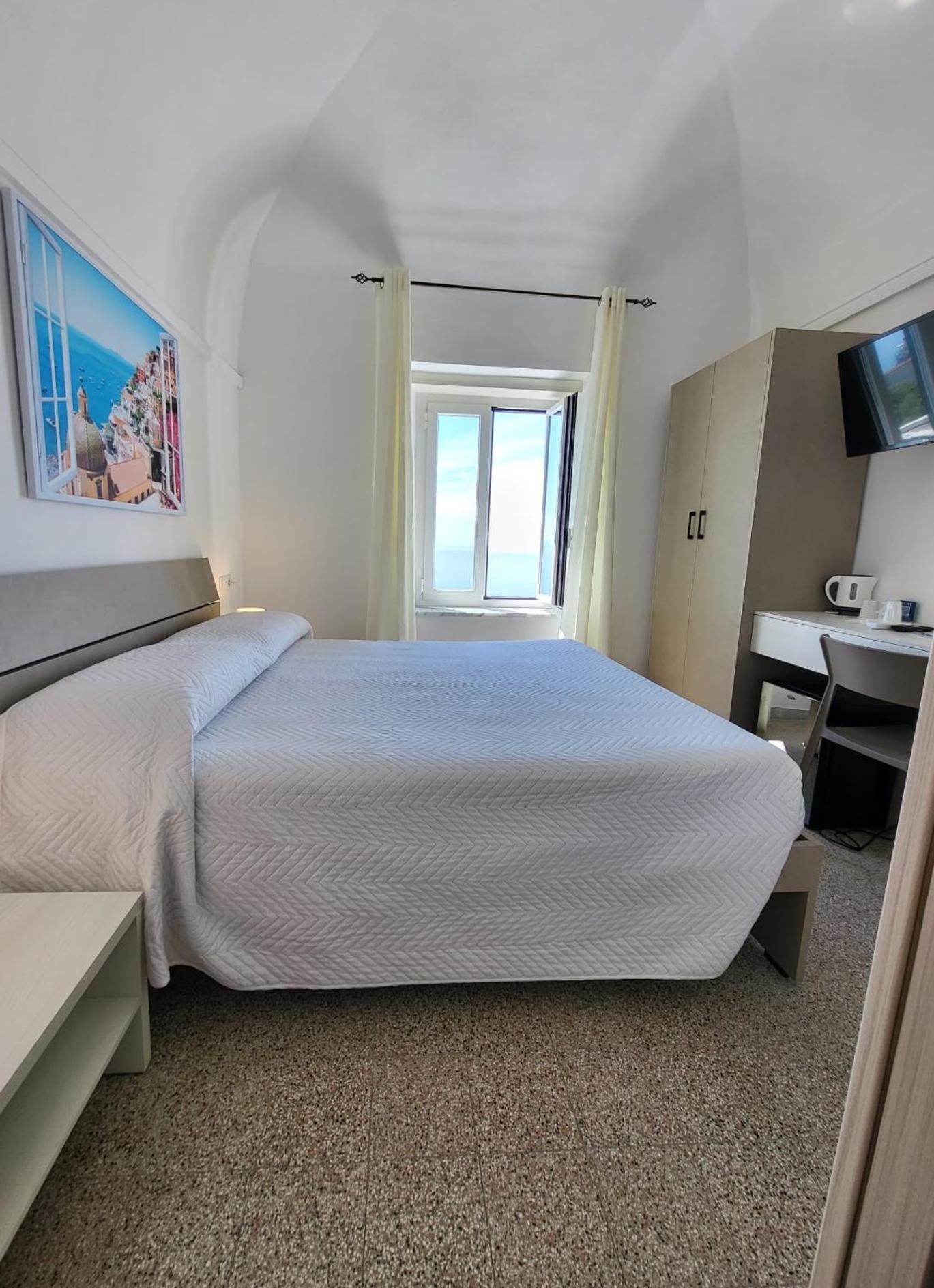 Villa Pino Furore Luaran gambar
