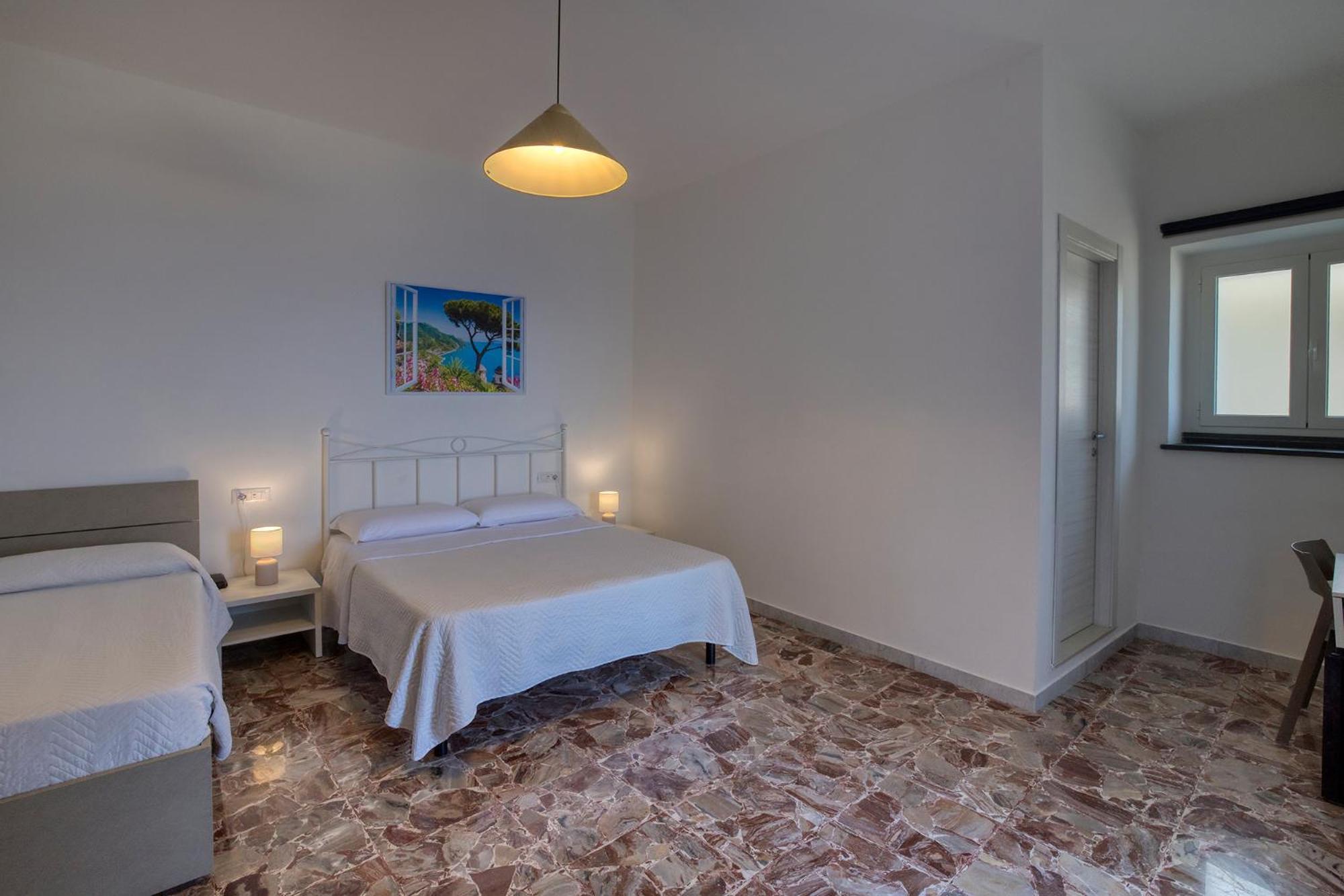 Villa Pino Furore Luaran gambar