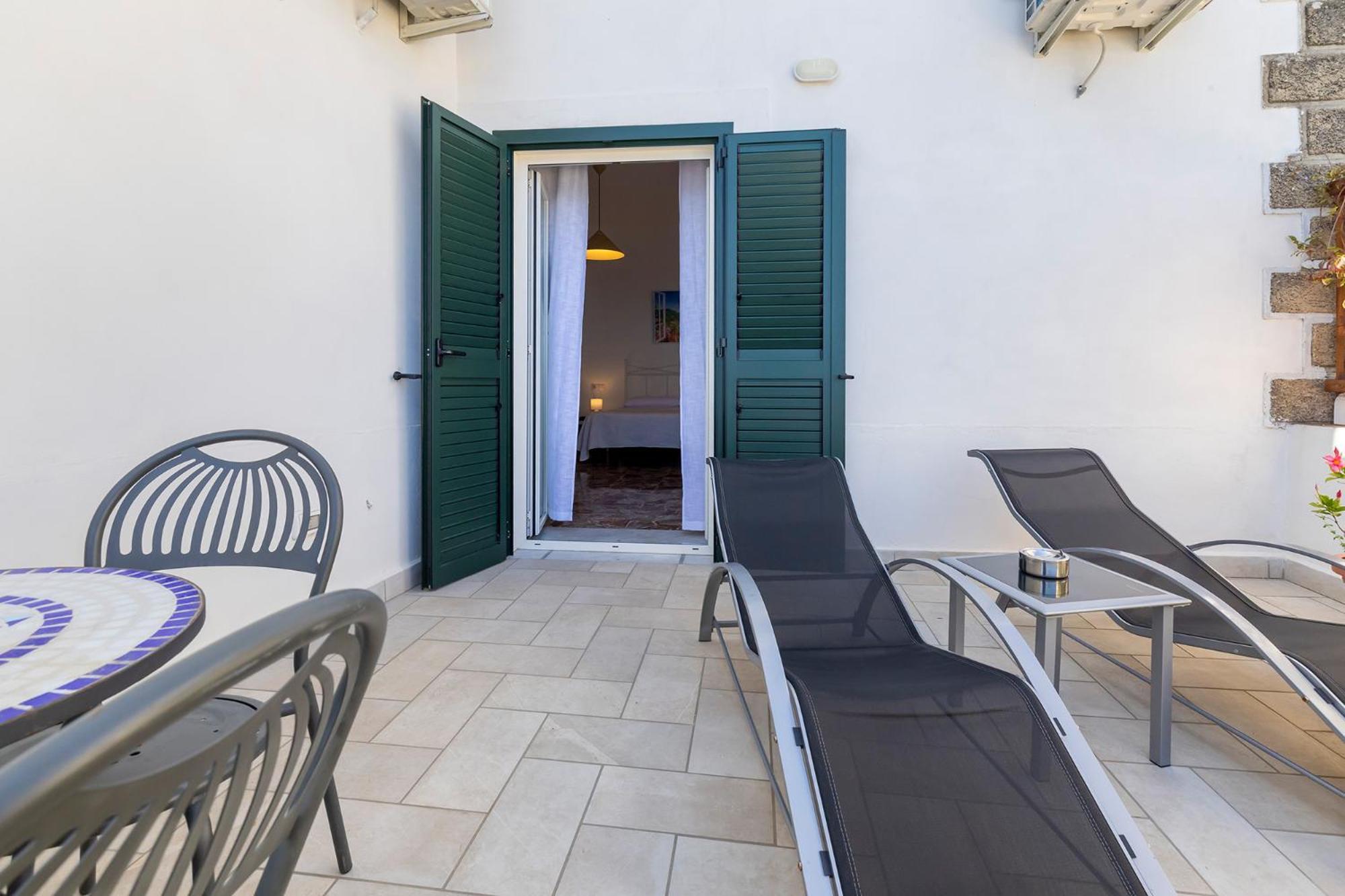 Villa Pino Furore Luaran gambar