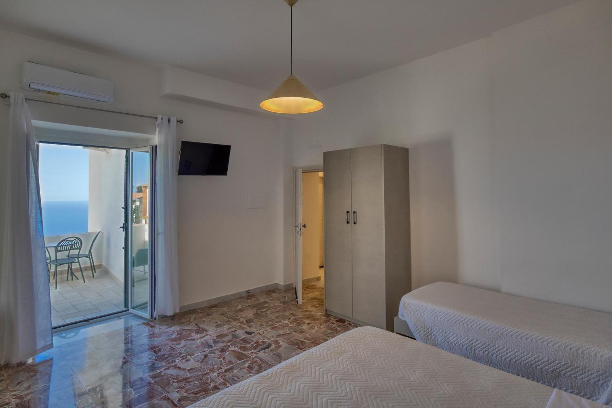 Villa Pino Furore Luaran gambar
