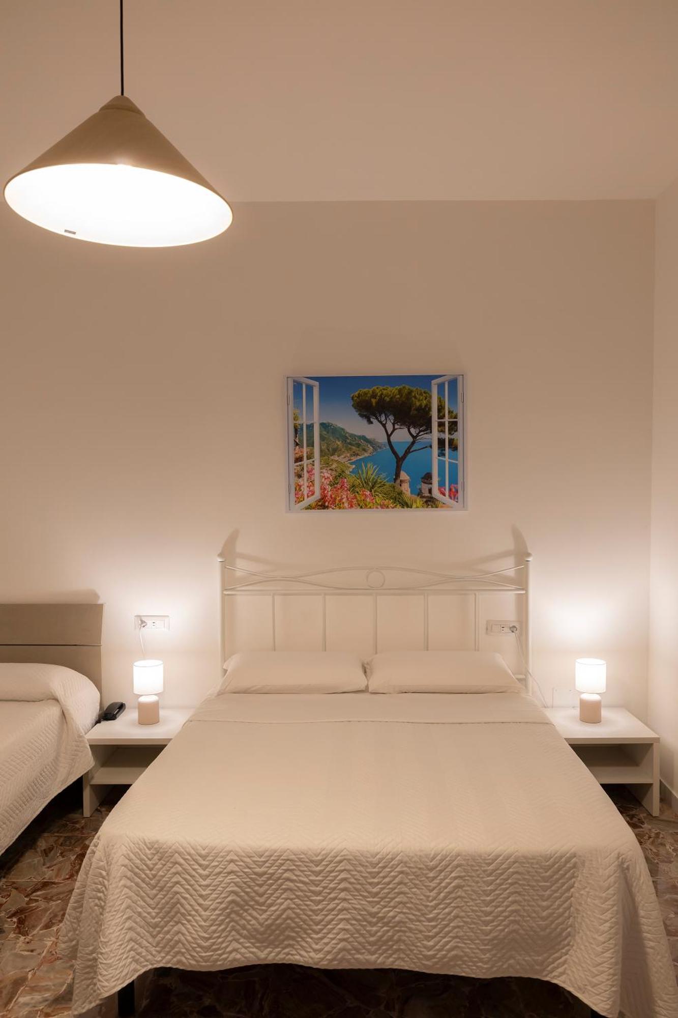 Villa Pino Furore Luaran gambar