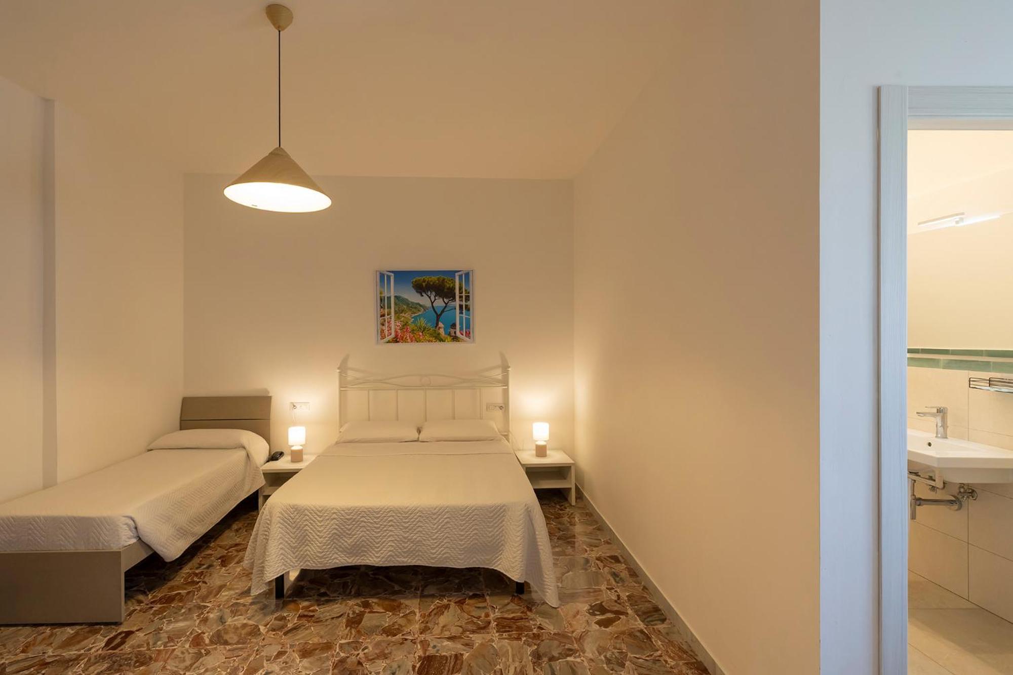 Villa Pino Furore Luaran gambar