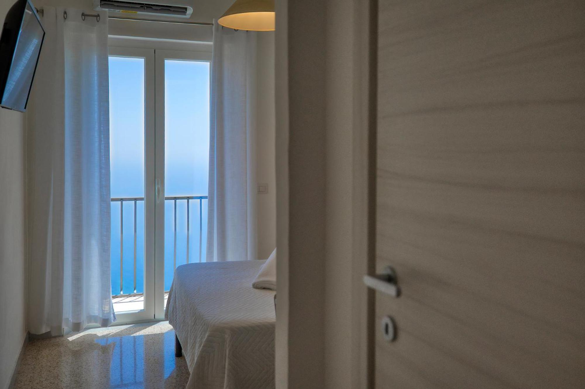 Villa Pino Furore Luaran gambar
