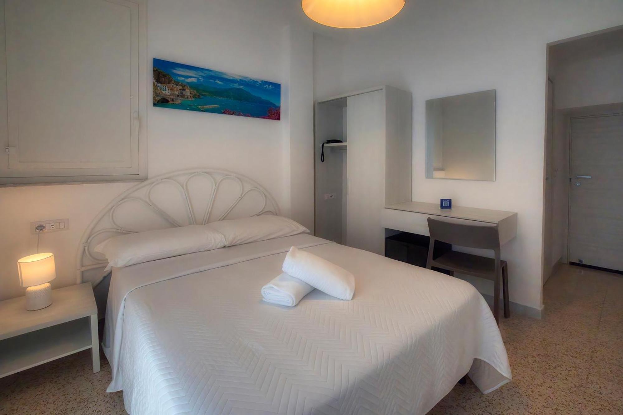 Villa Pino Furore Luaran gambar