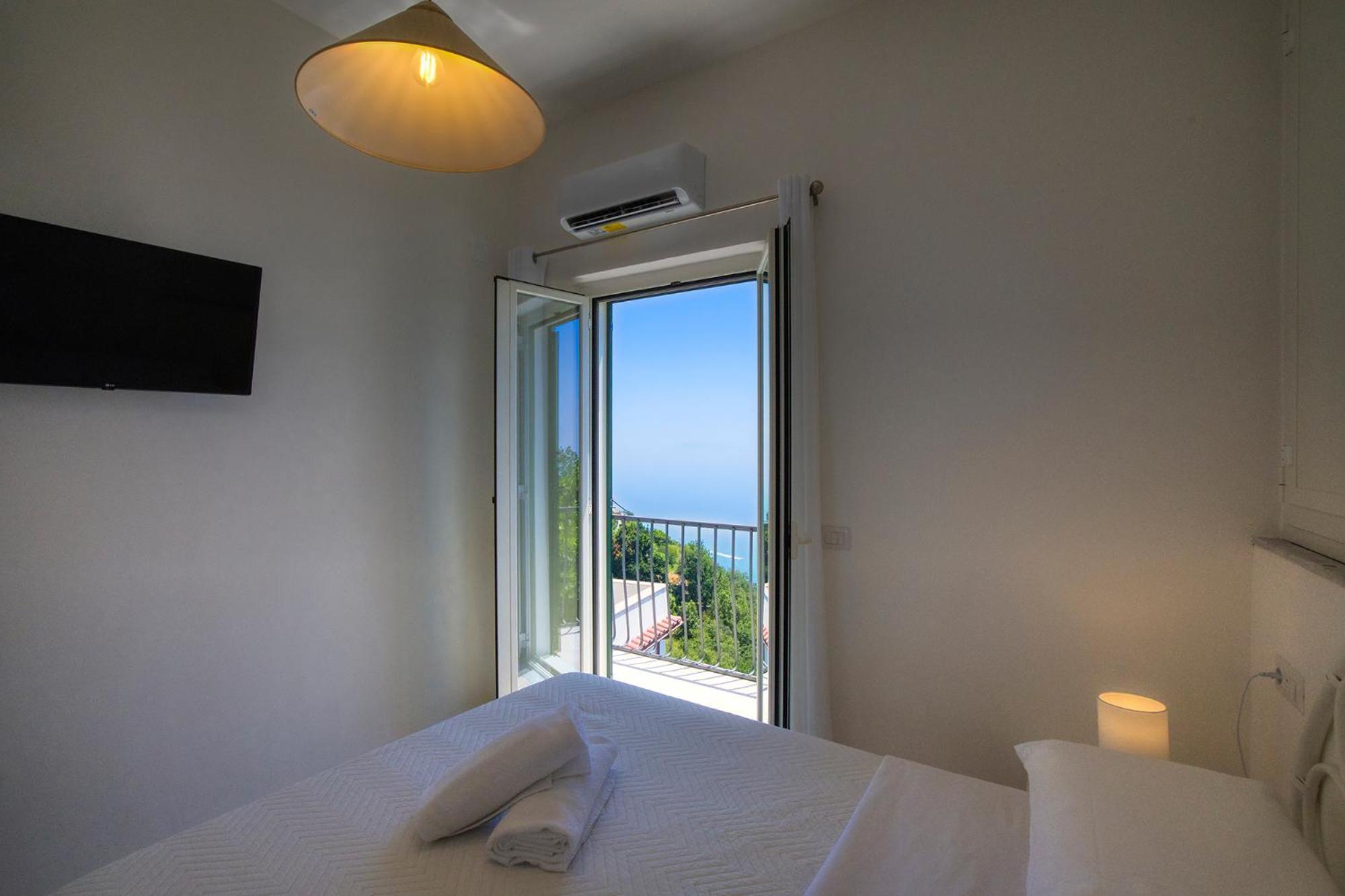 Villa Pino Furore Luaran gambar