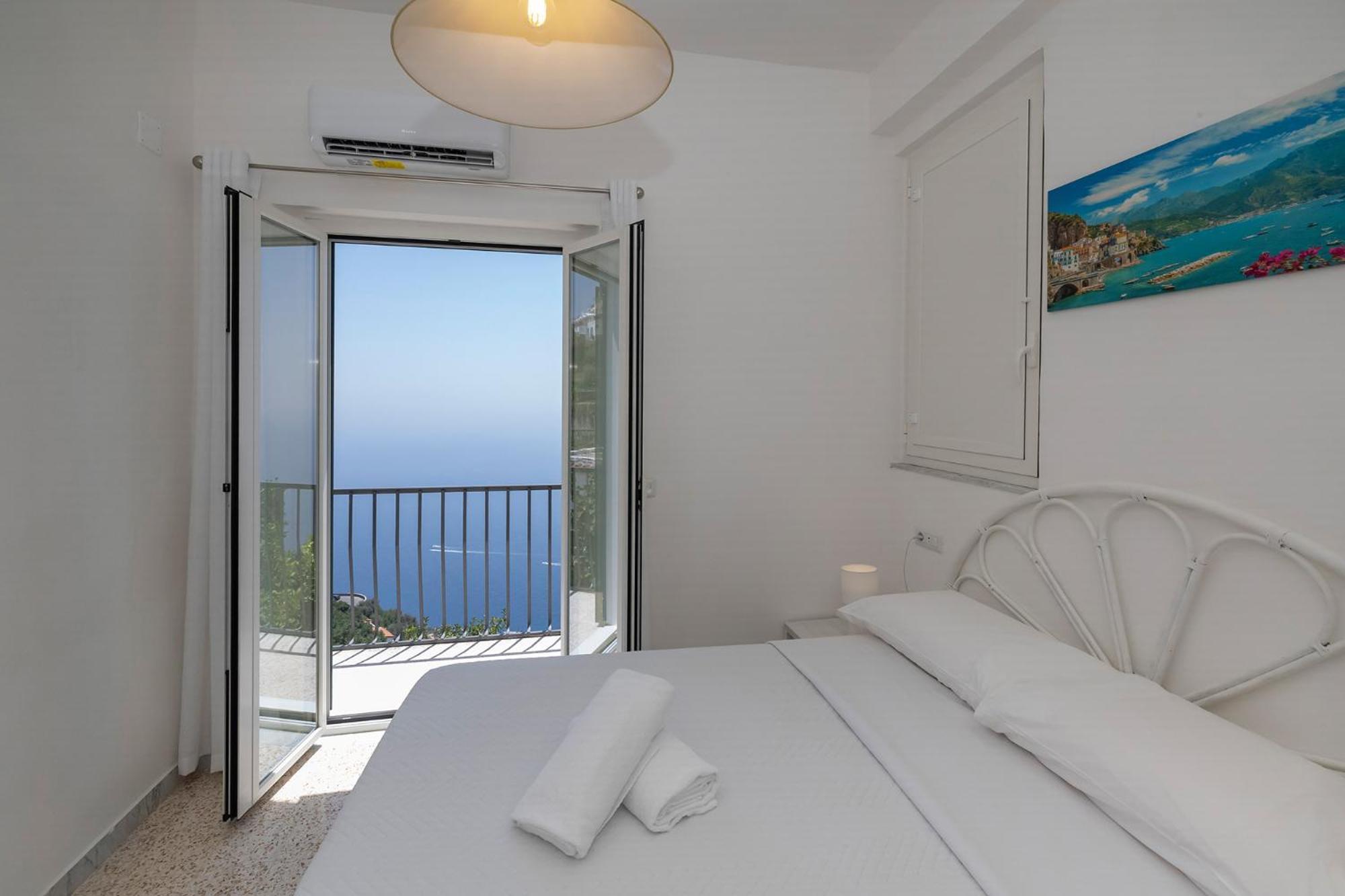 Villa Pino Furore Luaran gambar