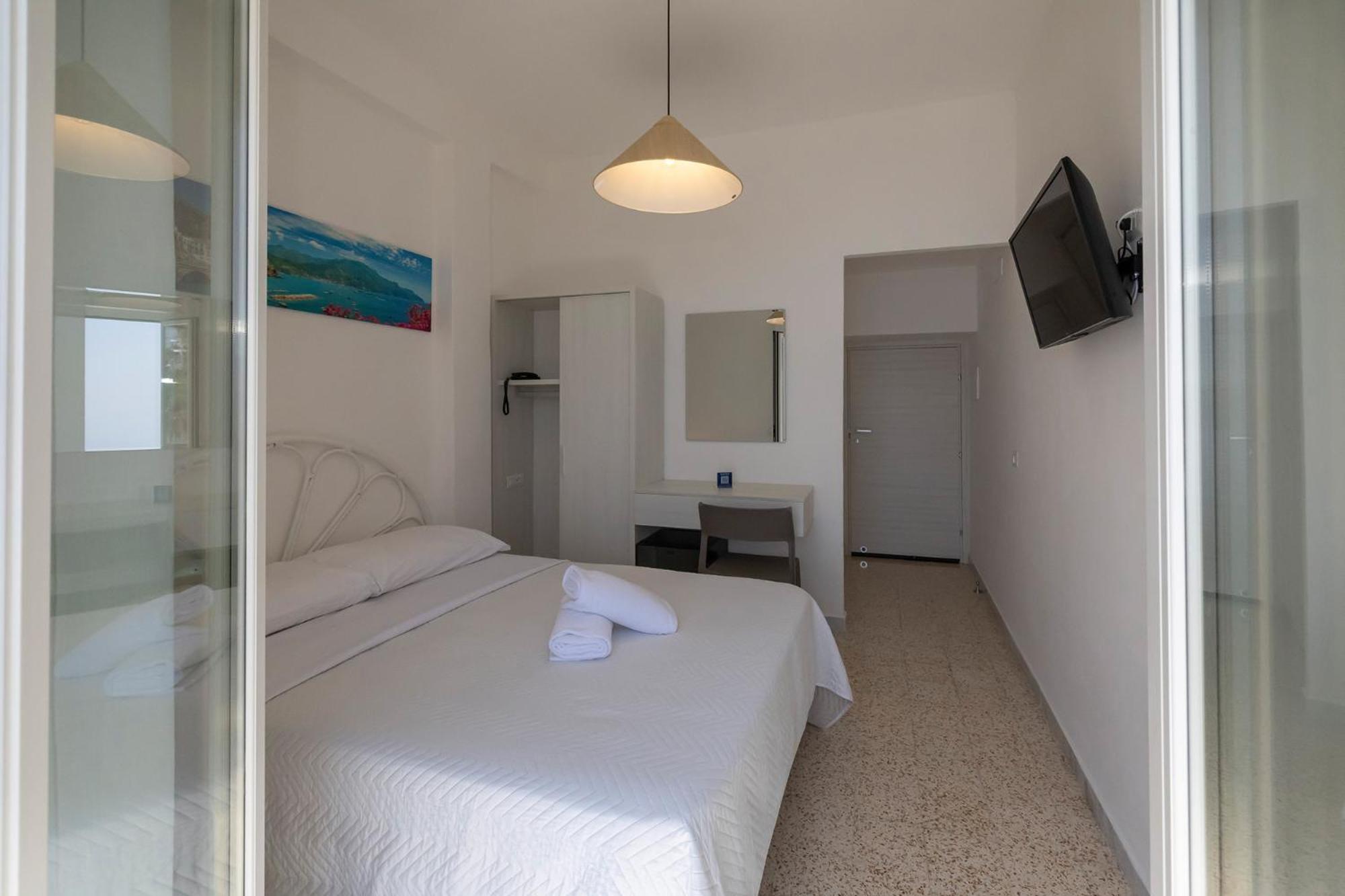 Villa Pino Furore Luaran gambar