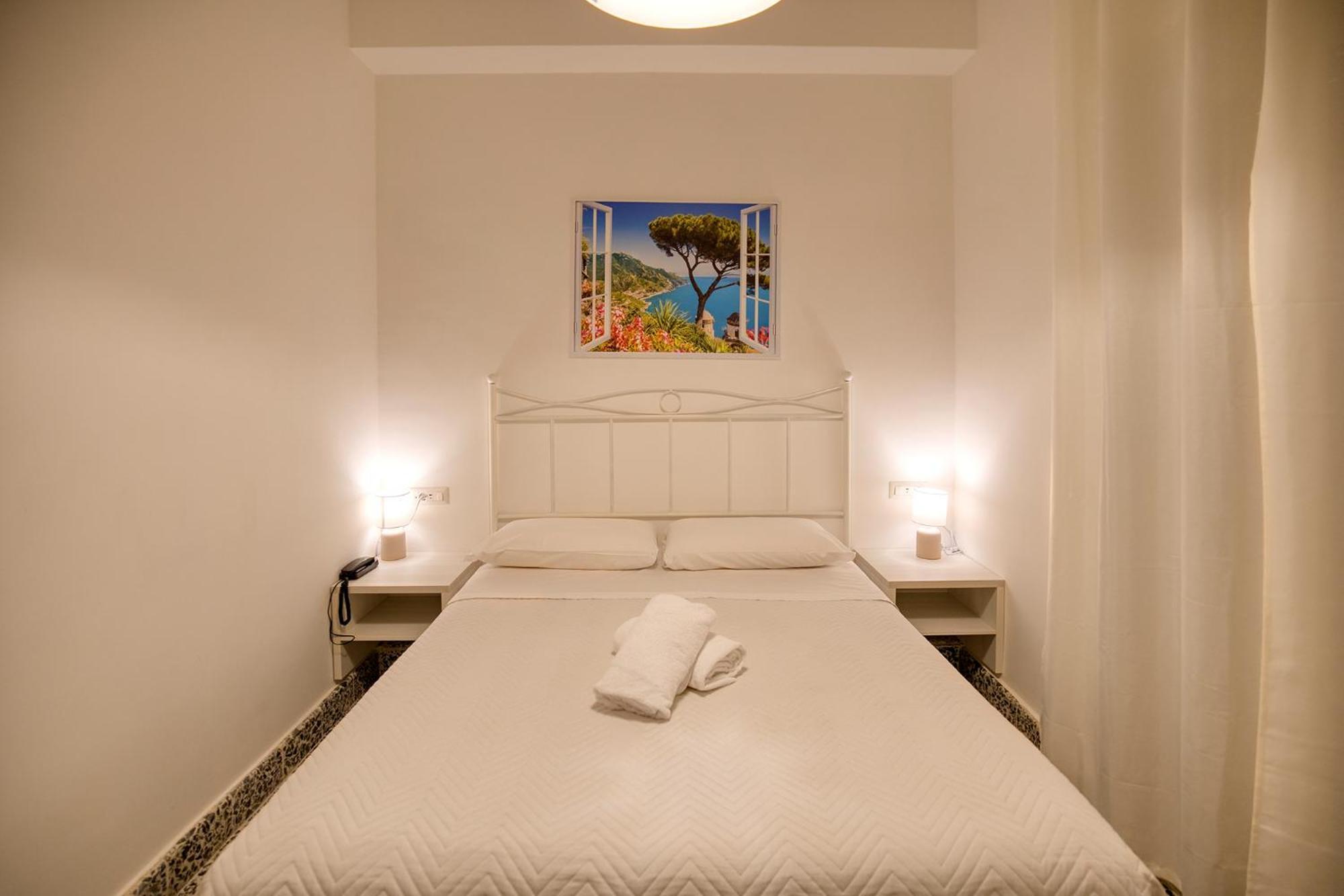 Villa Pino Furore Luaran gambar
