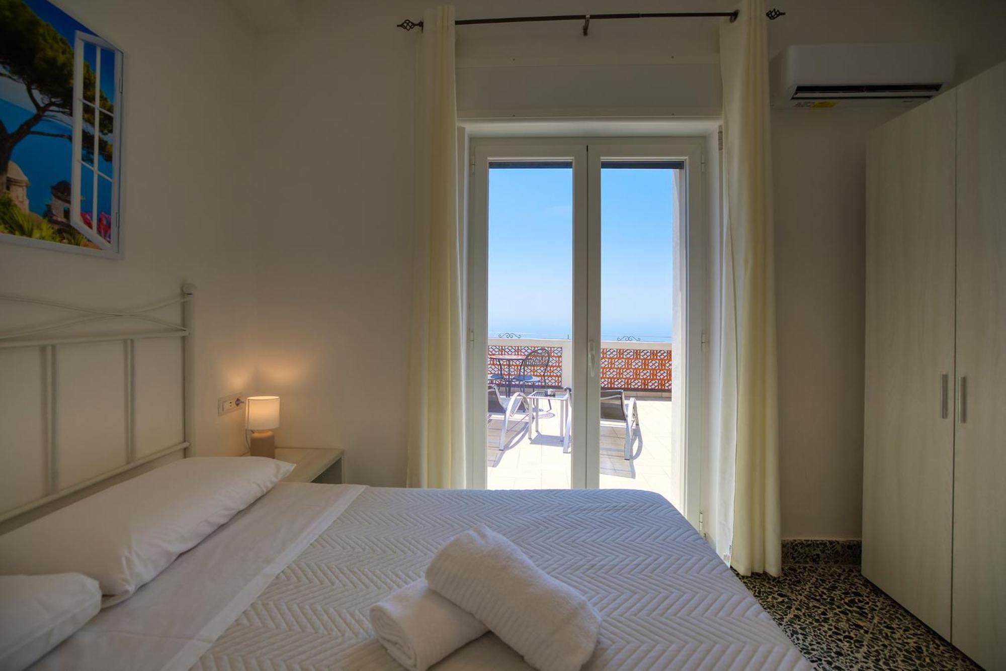 Villa Pino Furore Luaran gambar