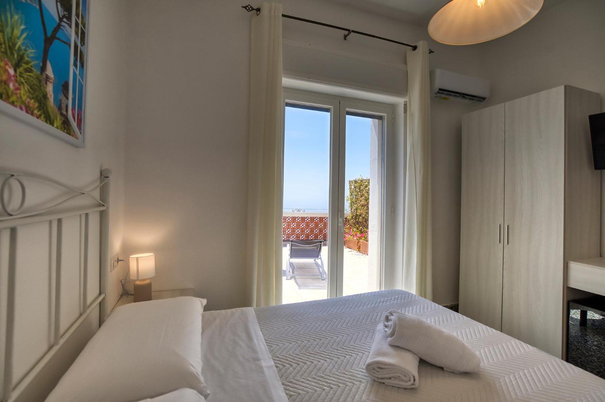 Villa Pino Furore Luaran gambar